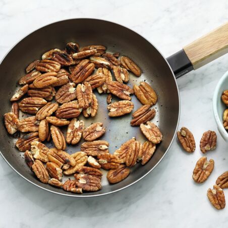 Endiviensalat mit Ziegenkäse Endiviensalat mit Ziegenkäse