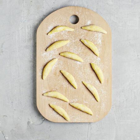 Schupfnudeln mit Pesto Schupfnudeln mit Pesto