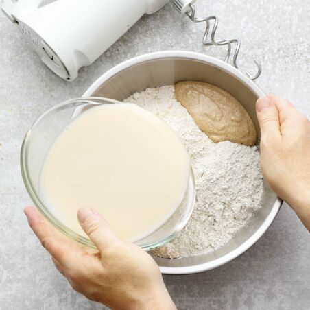 Sprossenbrot Sprossenbrot