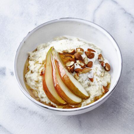 Hafer-Quinoa-Porridge Hafer-Quinoa-Porridge