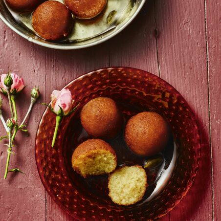 Gulab Jamun Gulab Jamun