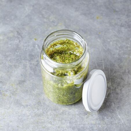 Kiwi-Minze-Konfitüre Kiwi-Minze-Konfitüre