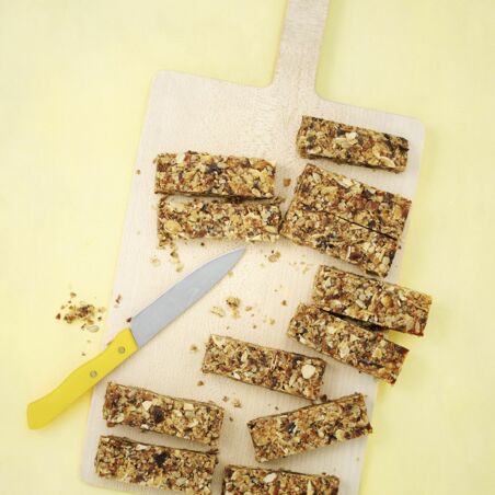 Erdnuss-Granola-Riegel Erdnuss-Granola-Riegel