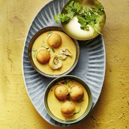 Veggie-Bällchen Veggie-Bällchen