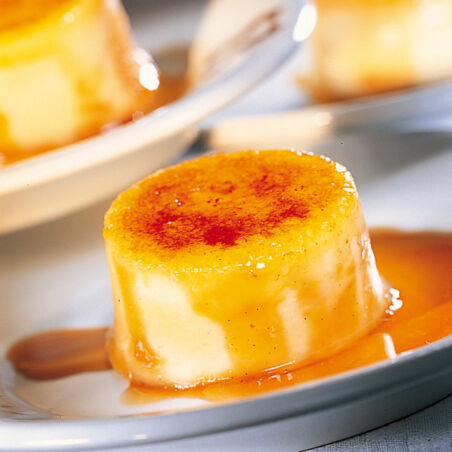 Crème caramel Crème caramel