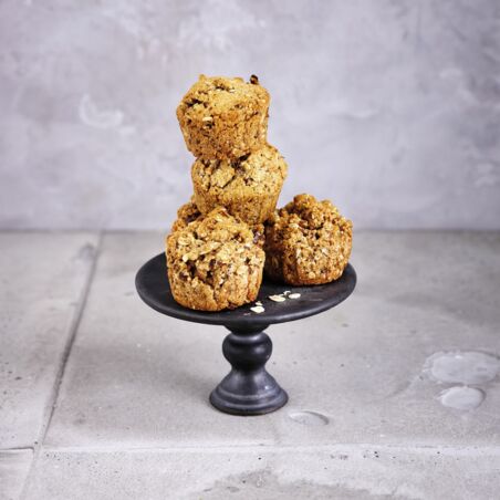 Birnen-Gewürz-Muffins Birnen-Gewürz-Muffins