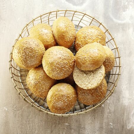 Brioche-Burger-Buns Brioche-Burger-Buns