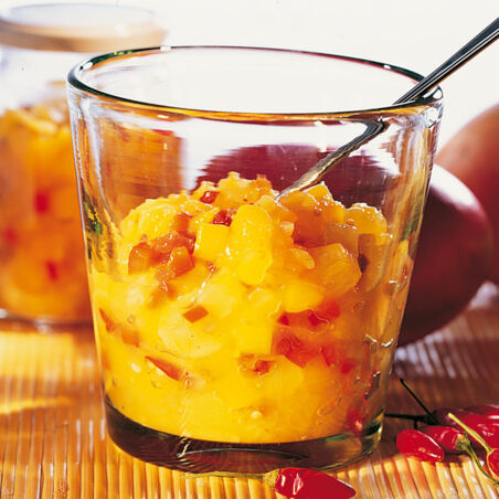 Mango-Chutney Mango-Chutney
