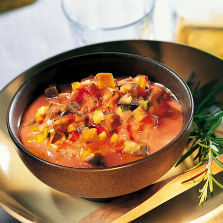 Provenzalische Gemüsesauce Provenzalische Gemüsesauce