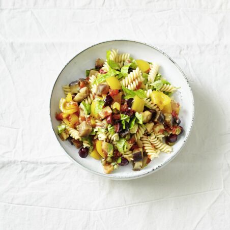 Pasta alla siracusana Pasta alla siracusana