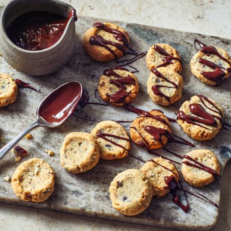 Haselnusskekse Haselnusskekse