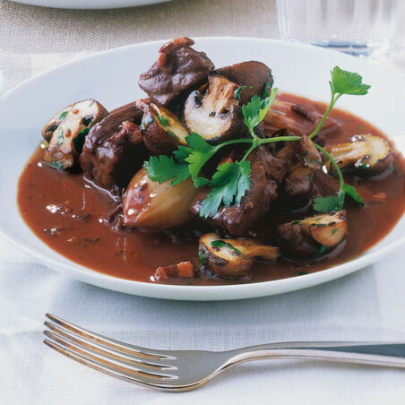 Boeuf bourguignon Boeuf bourguignon