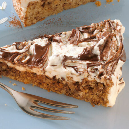 Schneegestöber mit Amaretto Schneegestöber mit Amaretto