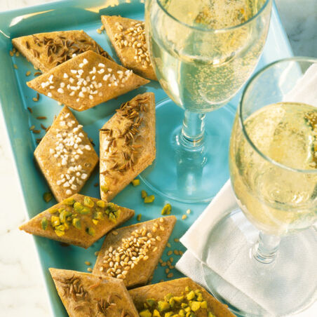 Käsegebäck Käsegebäck