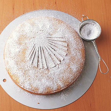 Mandelkuchen Mandelkuchen