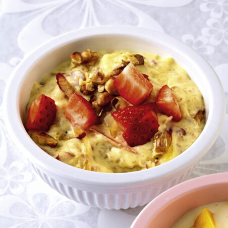 Powerfrühstück Powerfrühstück