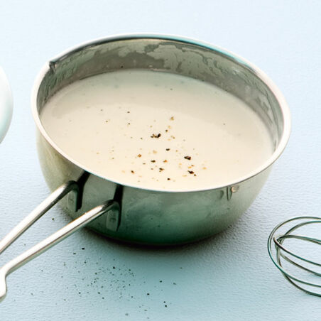 Sahnesauce mit Mascarpone Sahnesauce mit Mascarpone