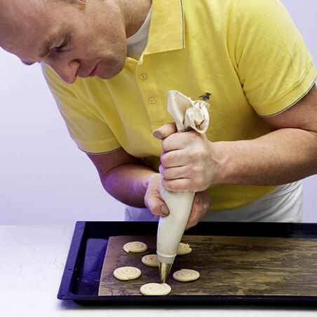 Spekulatius-Schnecken Spekulatius-Schnecken