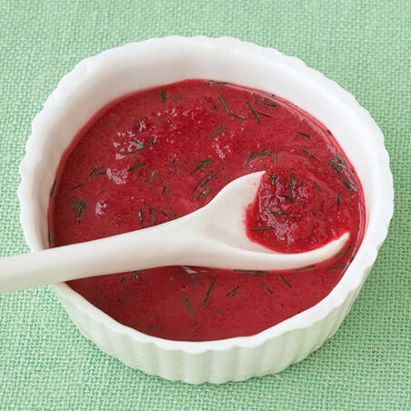 Rote-Bete-Dressing Rote-Bete-Dressing
