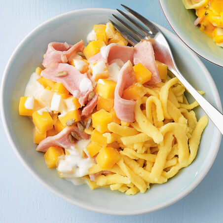 Sahnerübchen Sahnerübchen