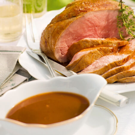 Kalbsbraten Kalbsbraten