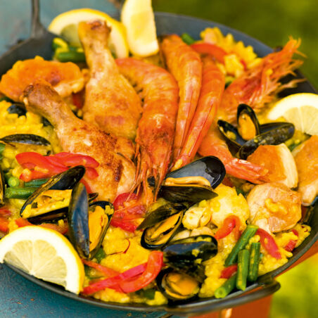 Paella Paella