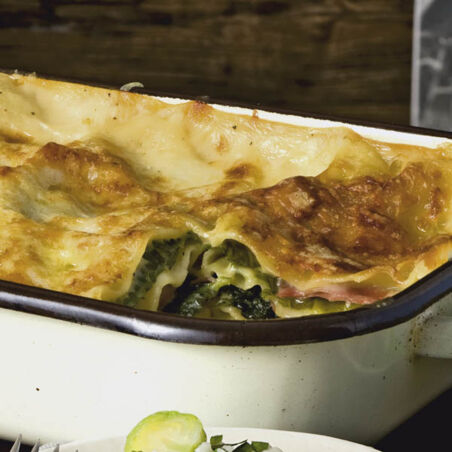 Wirsinglasagne Wirsinglasagne