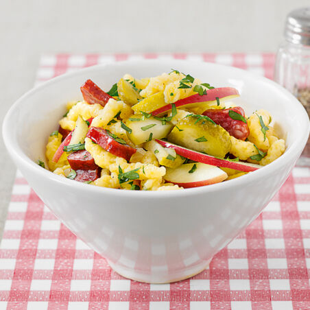 Spätzlesalat Spätzlesalat