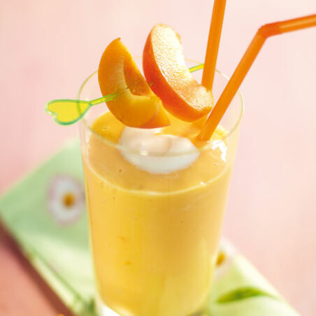 Aprikosen-Smoothie Aprikosen-Smoothie