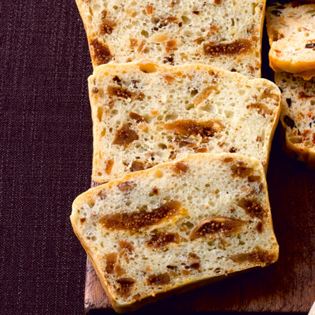 Feigenbrot mit Mandeln Feigenbrot mit Mandeln