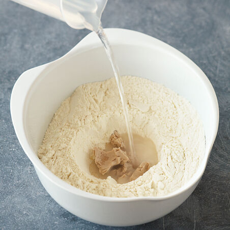 Pizza Margherita Pizza Margherita