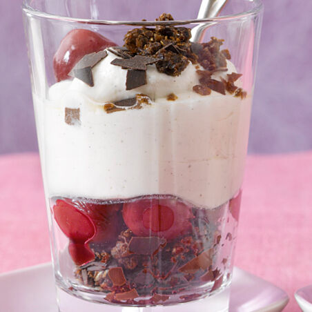 Westfälische Quarkspeise Westfälische Quarkspeise