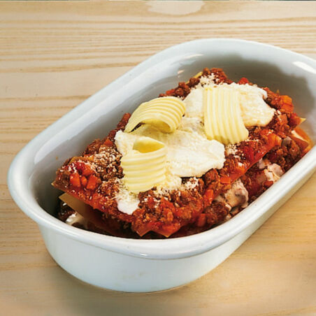 Lasagne al forno Lasagne al forno