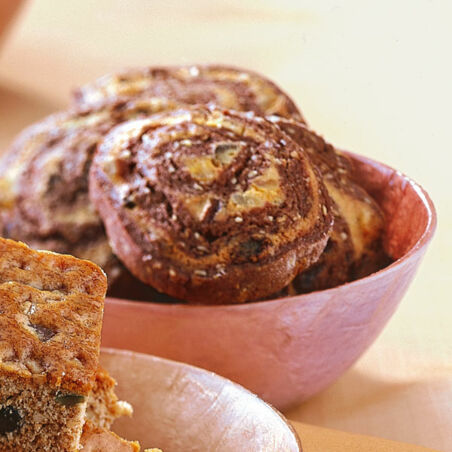 Honigkuchenschnecken Honigkuchenschnecken