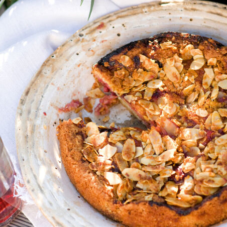 Pflaumenkuchen Pflaumenkuchen