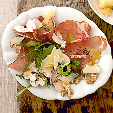 Südtiroler Specksalat Südtiroler Specksalat