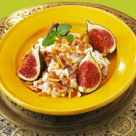 Kardamom-Milchreis Kardamom-Milchreis