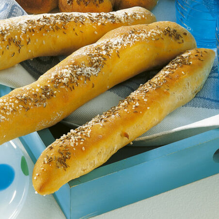 Schwäbische Seelen- Rezept für den Brotbackautomat Schwäbische Seelen- Rezept für den Brotbackautomat