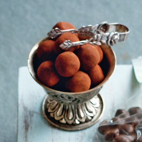 Marzipan mit Rosenwasser Marzipan mit Rosenwasser