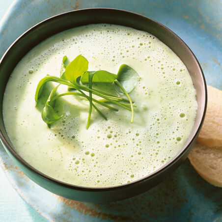 Portulaksuppe Portulaksuppe