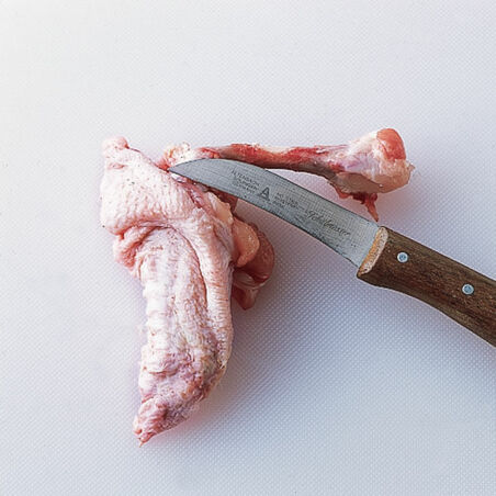 Gefüllte Hähnchenflügel Gefüllte Hähnchenflügel