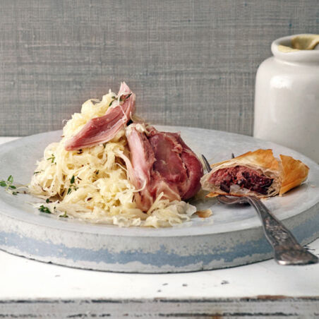 Feine Schlachtschüssel Feine Schlachtschüssel