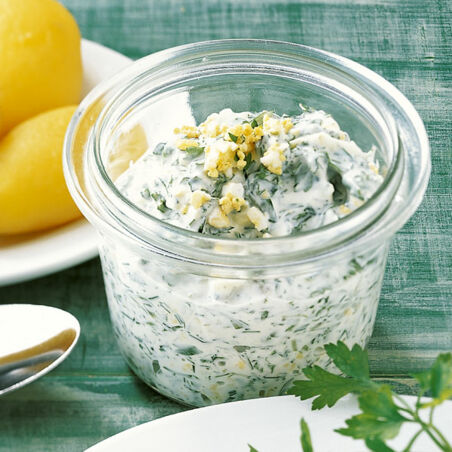 Frankfurter Grüne Sauce Frankfurter Grüne Sauce