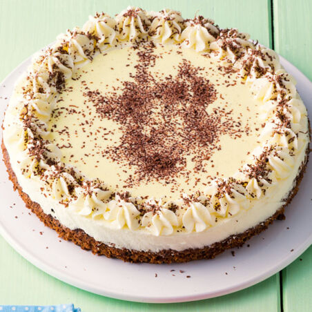 Birgits Schoko-Sahnetorte Birgits Schoko-Sahnetorte