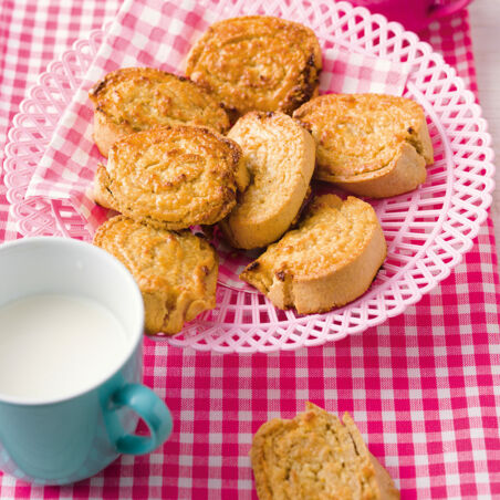 Nussschnecken Nussschnecken