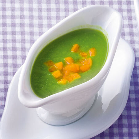 Erbsensauce Erbsensauce