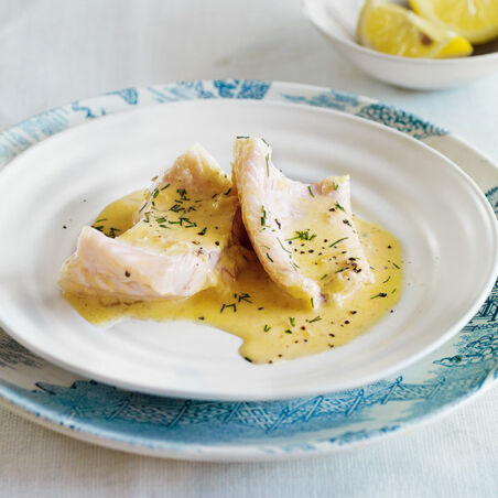 Meerrettichfisch Meerrettichfisch