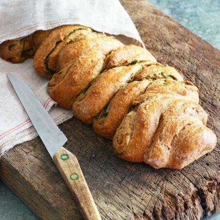 Wickelbrot Wickelbrot