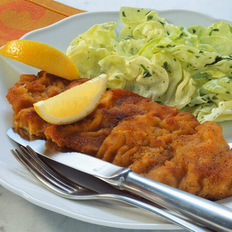 Wiener Schnitzel Wiener Schnitzel