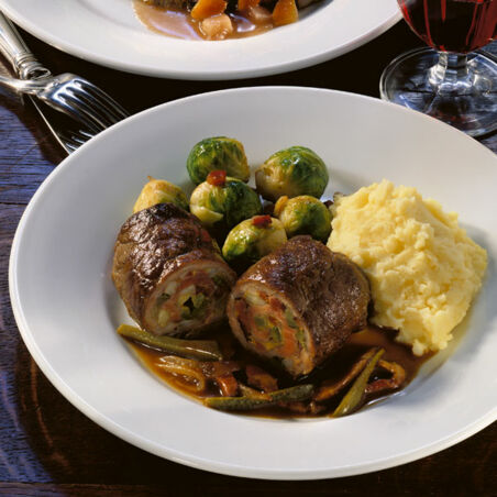 Rinderrouladen Rinderrouladen